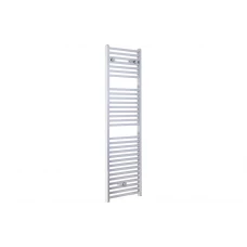 Qubos Square Ladder Radiator (500x1420x30mm) - Chrome Qubos Square Ladder Radiator (500x1420x30mm) - Chrome