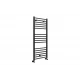 Black Towel Rails