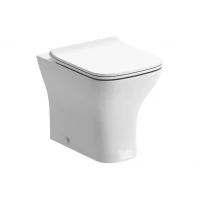 Back to Wall Pan & Seat