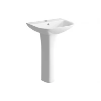 Basin & Full Pedestal