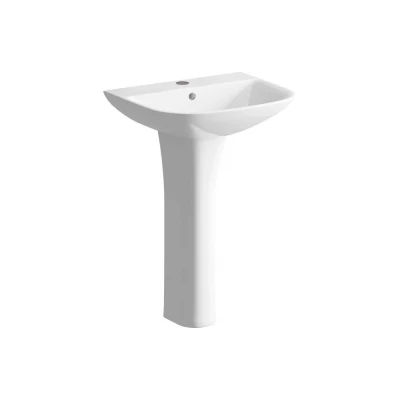 Basin & Full Pedestal