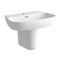 Basin & Semi Pedestal
