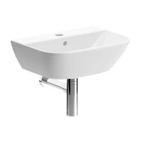 Cloakroom Basin & Bottle Trap