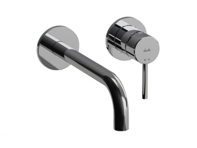 Bathroom Basin/Bath Wall Mixers