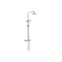 Shower Columns Chrome