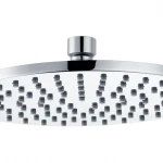 Showerheads Chrome