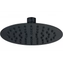 Showerheads Black
