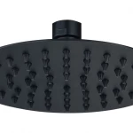 Showerheads Black