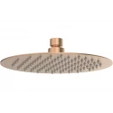 Showerheads Brushed Bronze