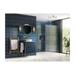 Fluted Wetroom Panels - Ebzone