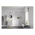 Wetroom Panels Chrome - Ebzone