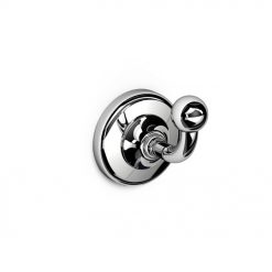 Origins Living Albany Single Hook - Chrome  ALB-110106-CH