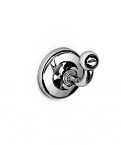 Origins Living Albany Single Hook - Chrome  ALB-110106-CH
