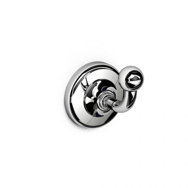 Origins Living Albany Single Hook - Chrome  ALB-110106-CH