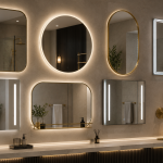 Bathroom Mirrors