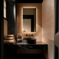 Origins Living Claris Rectangular Mirror 50x90 Rectangular CLR-011059-03
