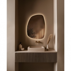 Origins Living Claris Organic Mirror 60x80cm Organic CLR-01G068-03