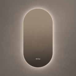 Origins Living Claris Capsule Mirror 45x90cm Capsule CLR-01C459-03