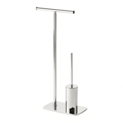 Origins Living Florida Bathroom Butler - Chrome  7332-13