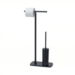 Origins Living Florida Bathroom Butler - Black  7332-14