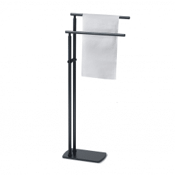 Origins Living Florida Towel Stand - Black  7331-14