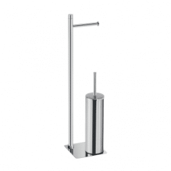 Origins Living Trilly Bathroom Butler - Chrome  TR32-13